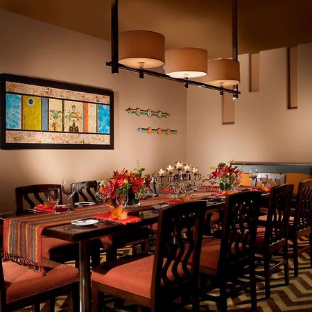 Hilton Santa Fe Buffalo Thunder Pojoaque Exterior foto