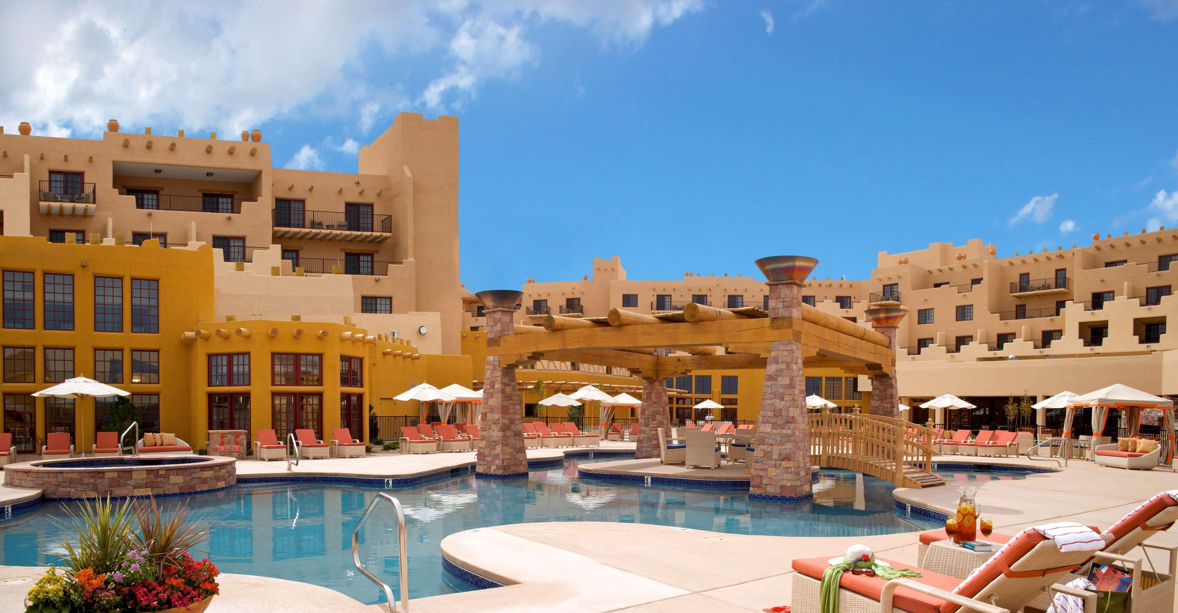 Hilton Santa Fe Buffalo Thunder Pojoaque Facilități foto