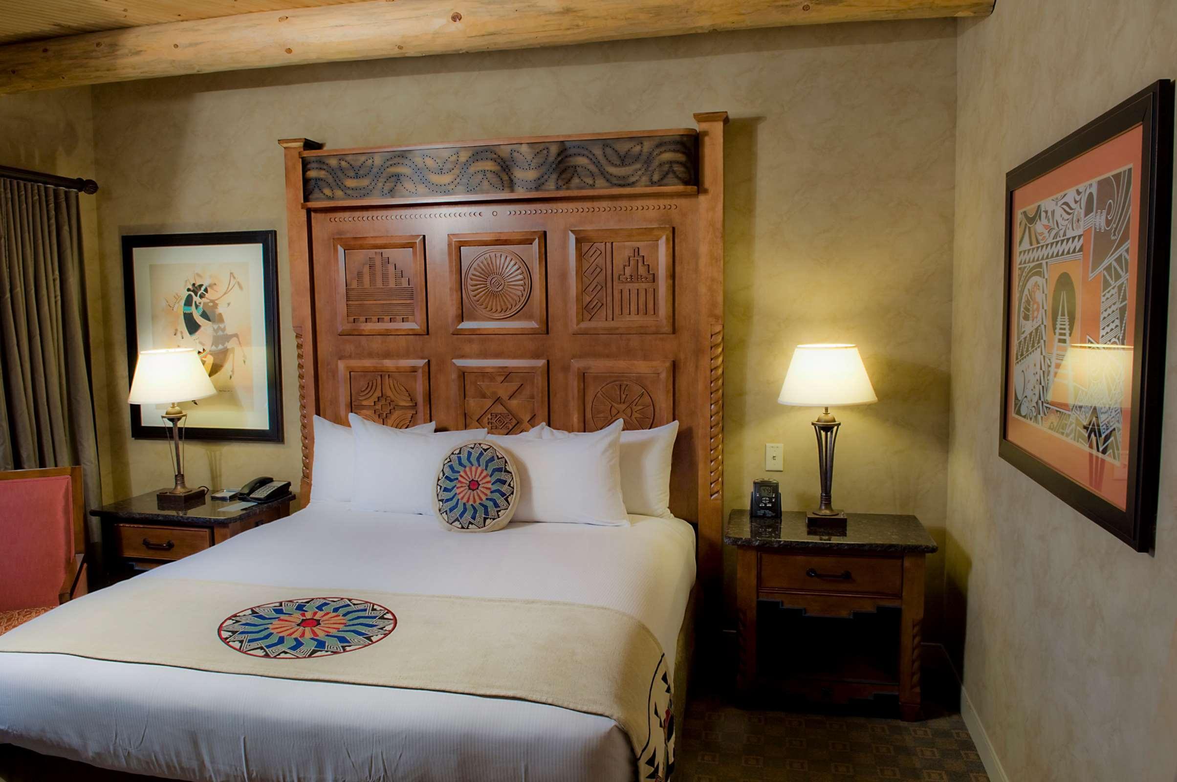 Hilton Santa Fe Buffalo Thunder Pojoaque Cameră foto