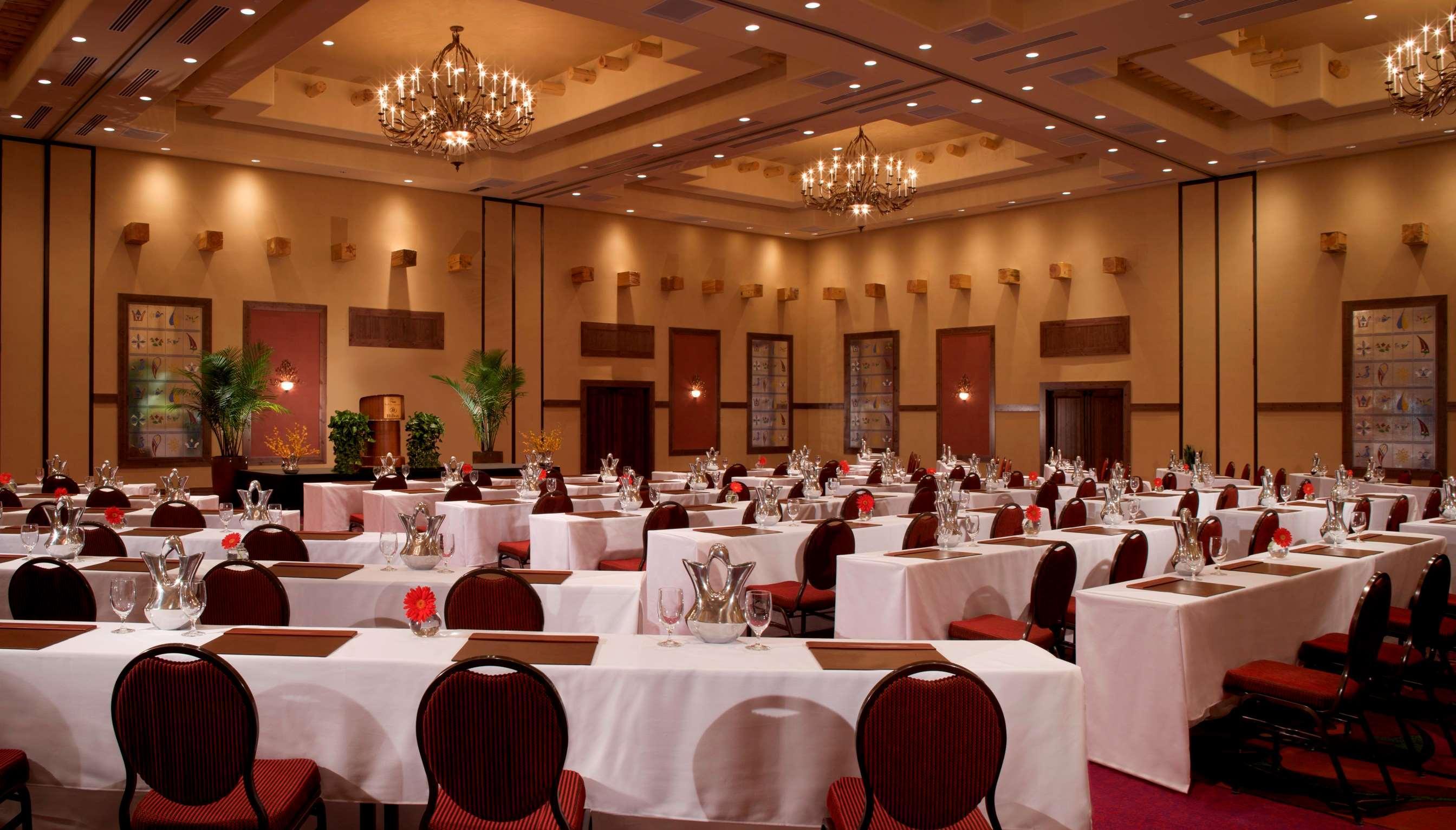Hilton Santa Fe Buffalo Thunder Pojoaque Facilități foto