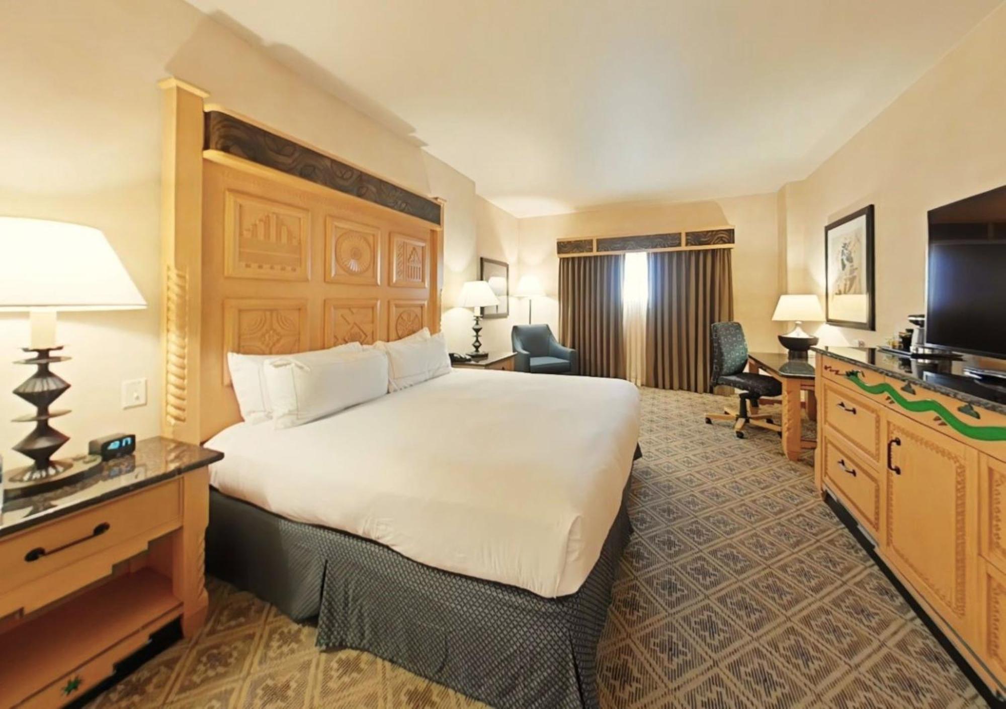 Hilton Santa Fe Buffalo Thunder Pojoaque Exterior foto