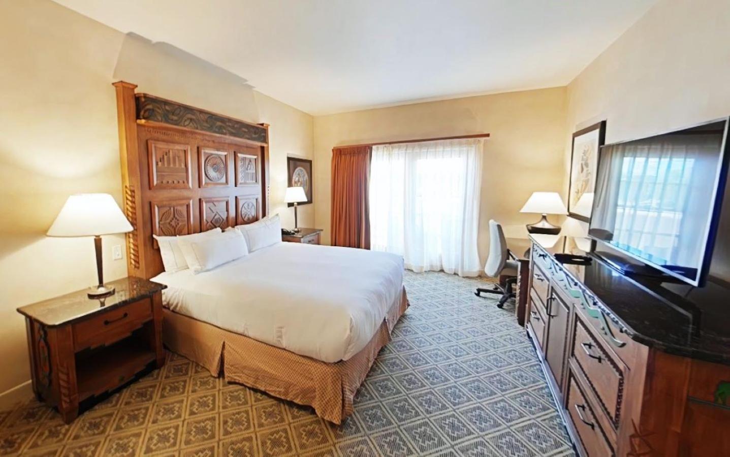 Hilton Santa Fe Buffalo Thunder Pojoaque Exterior foto