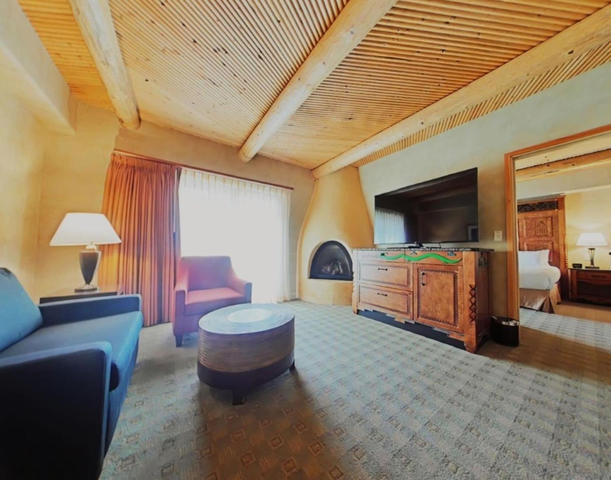 Hilton Santa Fe Buffalo Thunder Pojoaque Exterior foto