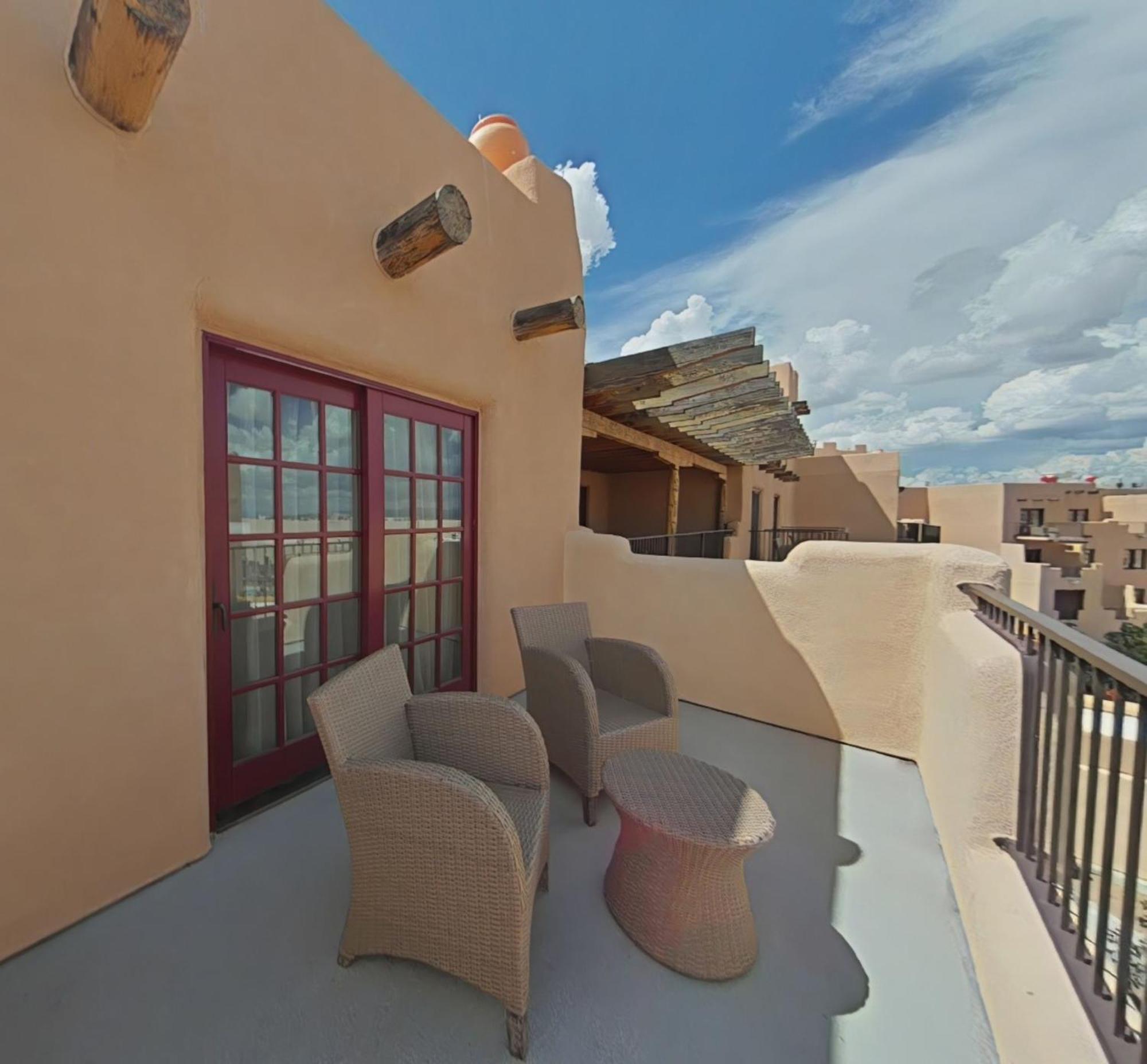 Hilton Santa Fe Buffalo Thunder Pojoaque Exterior foto