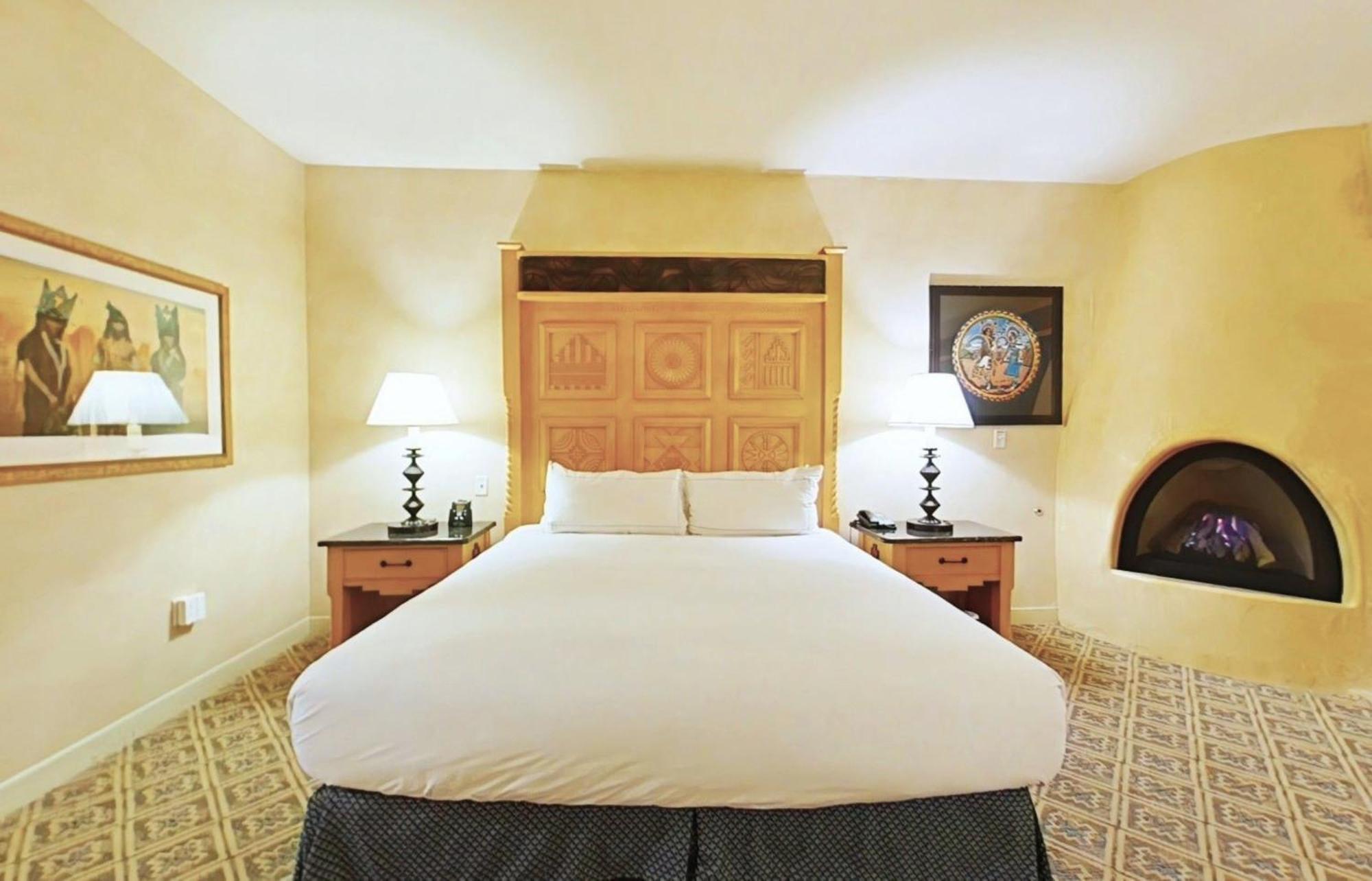 Hilton Santa Fe Buffalo Thunder Pojoaque Exterior foto
