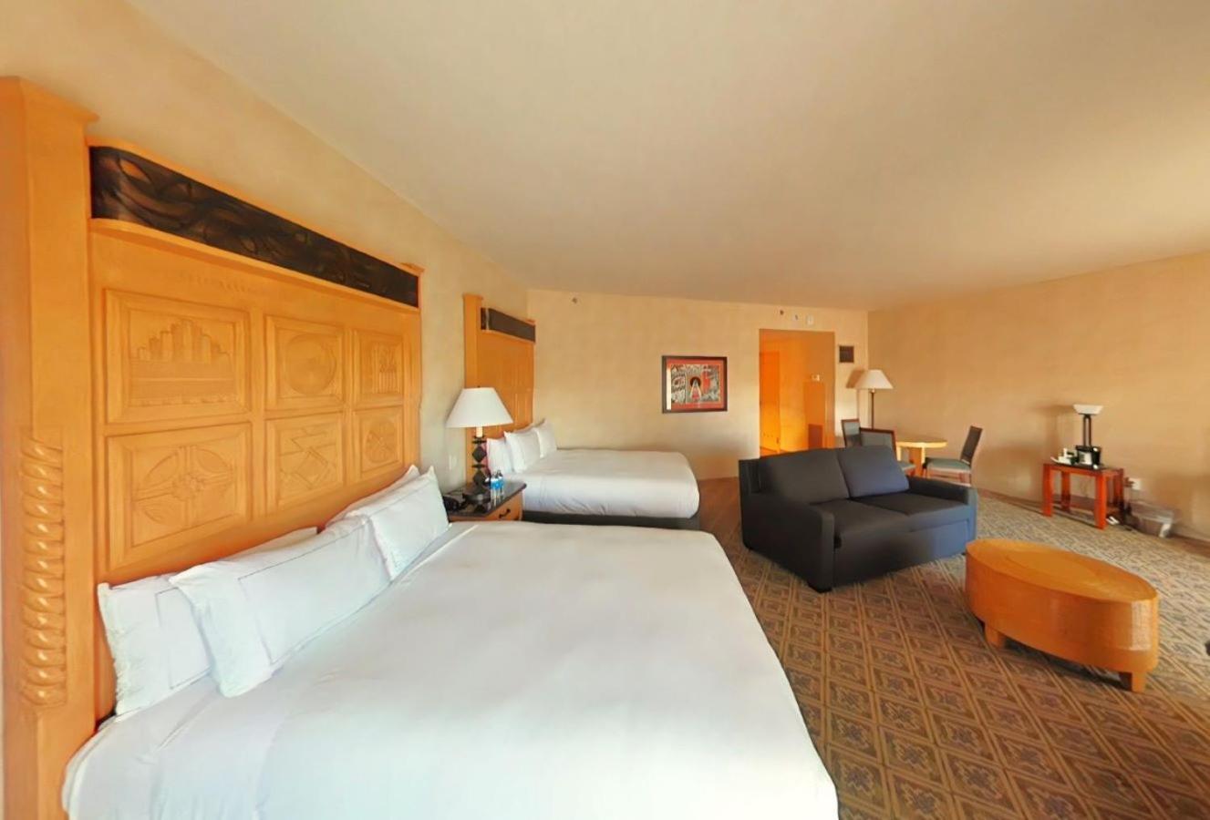 Hilton Santa Fe Buffalo Thunder Pojoaque Exterior foto