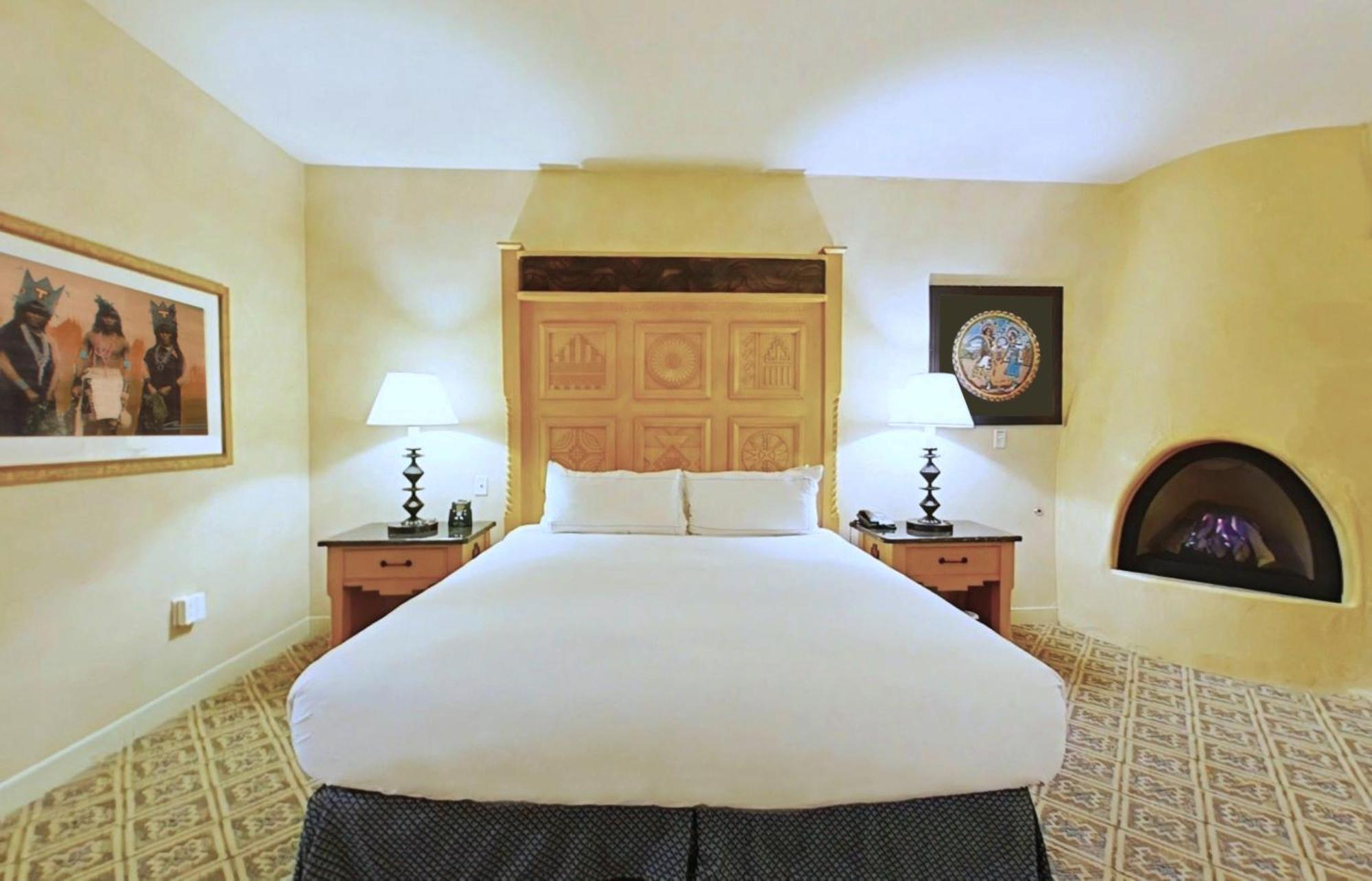 Hilton Santa Fe Buffalo Thunder Pojoaque Exterior foto