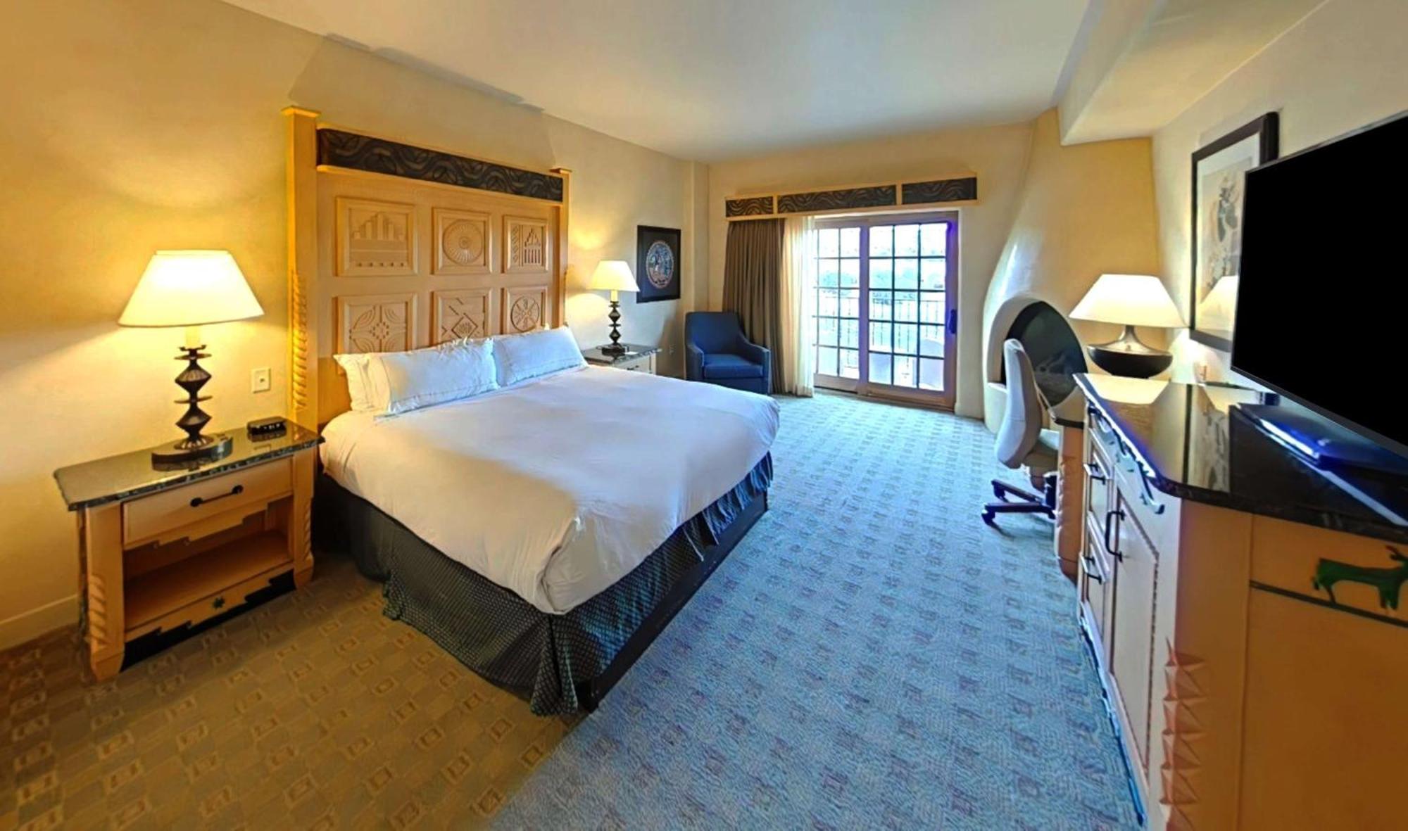 Hilton Santa Fe Buffalo Thunder Pojoaque Exterior foto