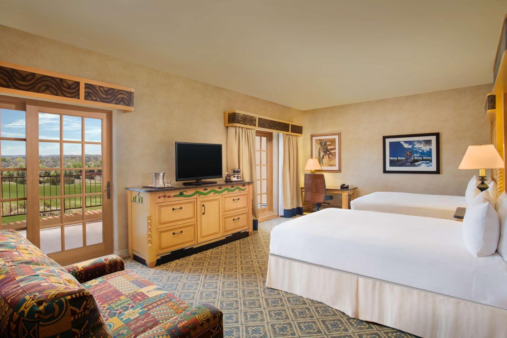 Hilton Santa Fe Buffalo Thunder Pojoaque Exterior foto