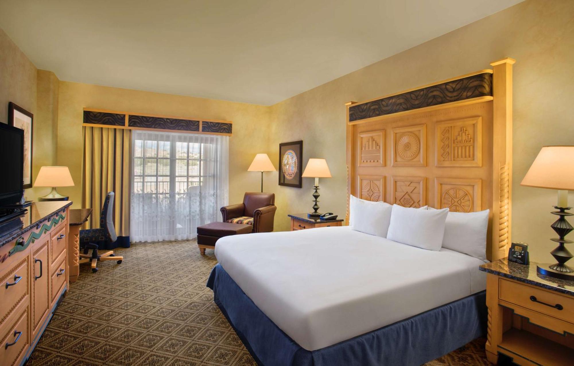 Hilton Santa Fe Buffalo Thunder Pojoaque Exterior foto