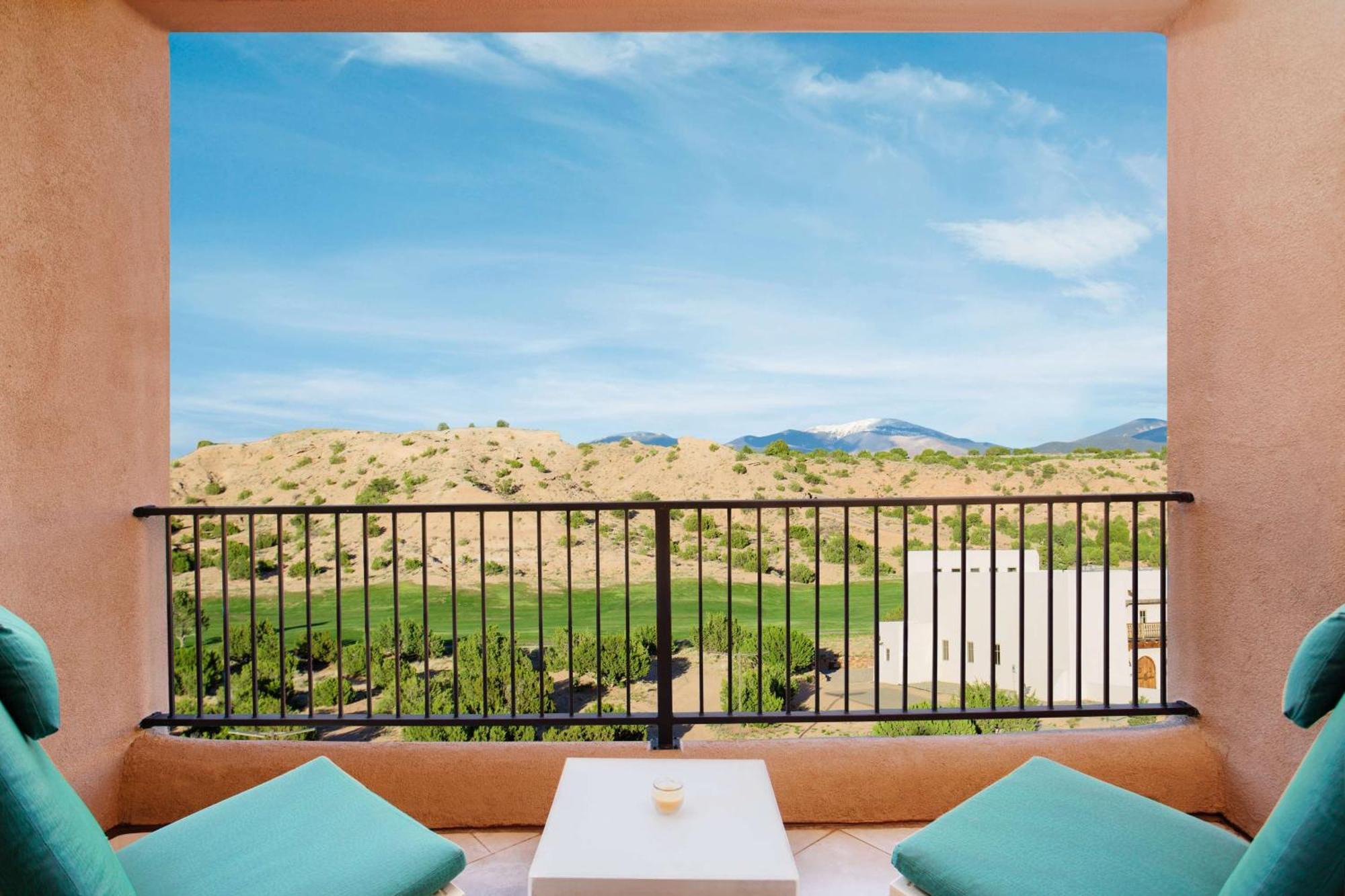 Hilton Santa Fe Buffalo Thunder Pojoaque Exterior foto