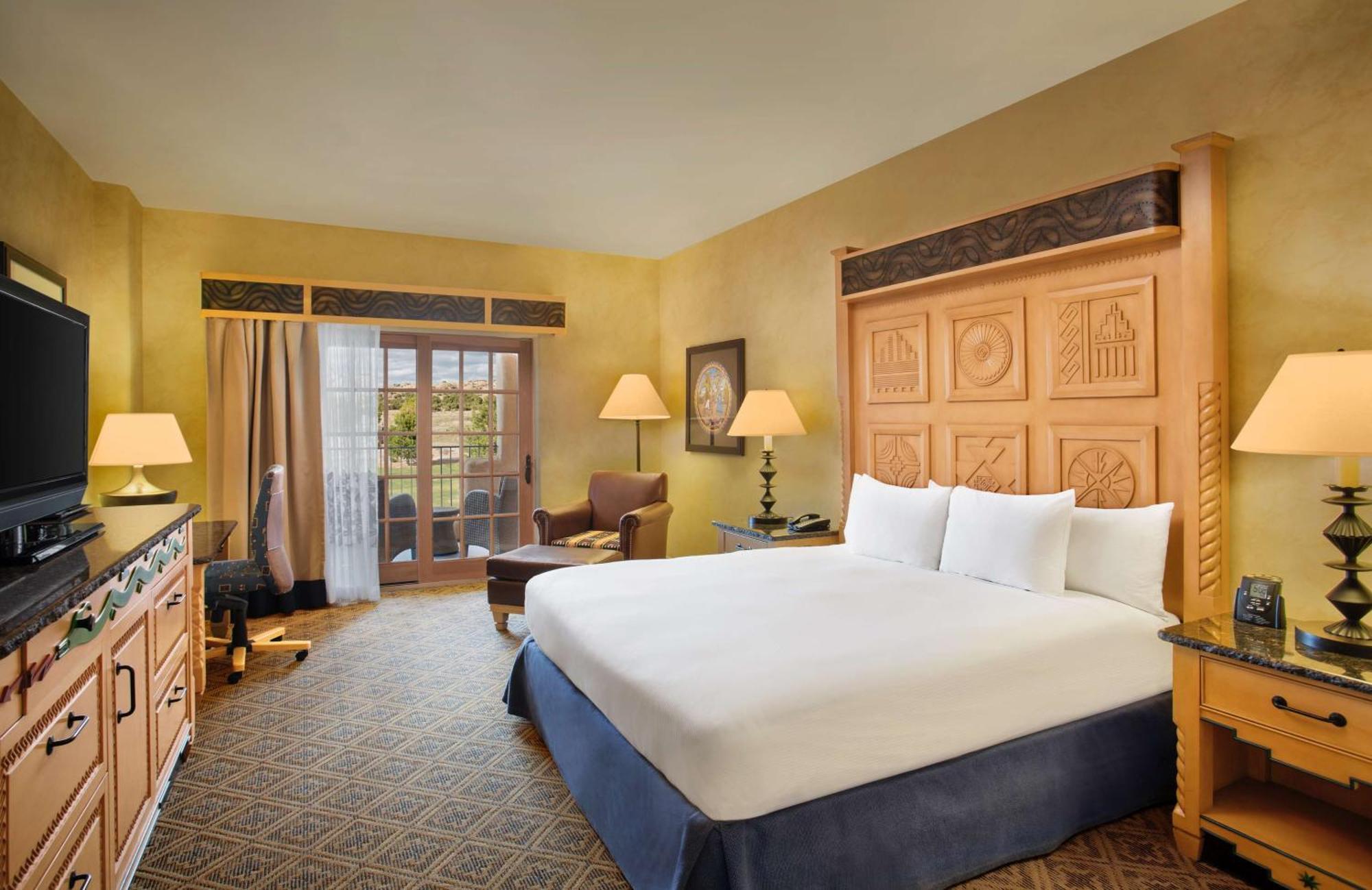 Hilton Santa Fe Buffalo Thunder Pojoaque Exterior foto