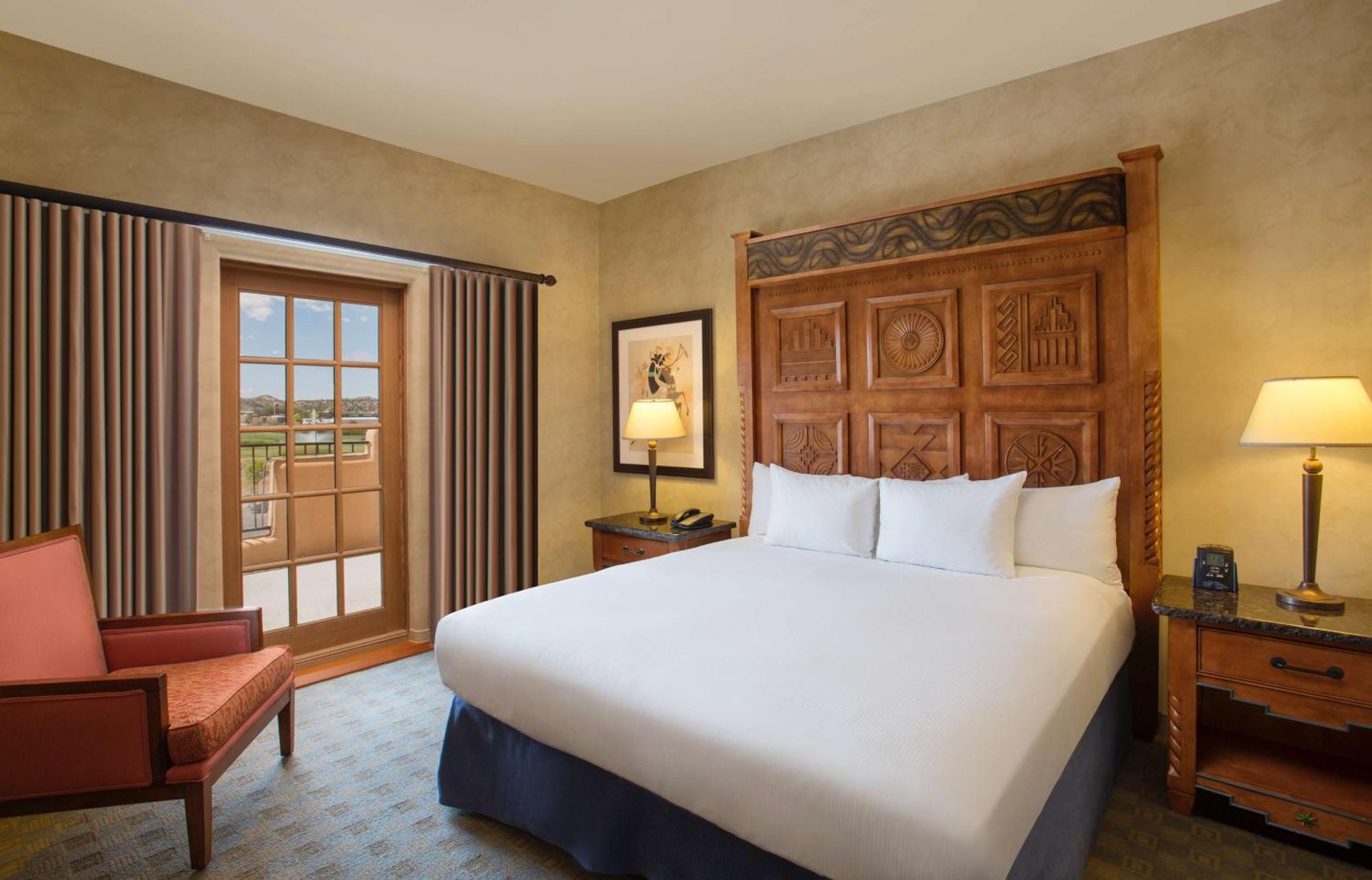 Hilton Santa Fe Buffalo Thunder Pojoaque Exterior foto