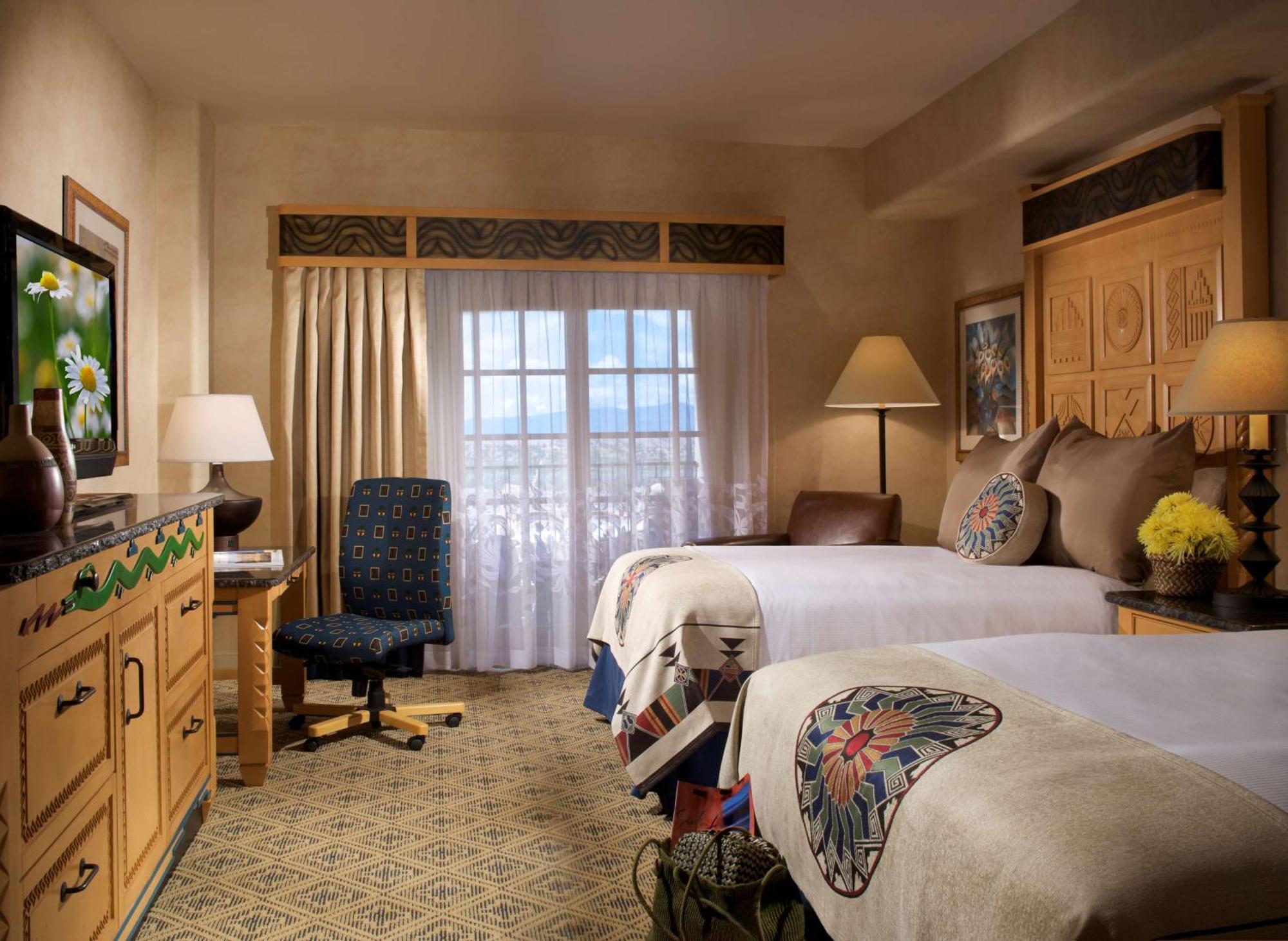 Hilton Santa Fe Buffalo Thunder Pojoaque Exterior foto