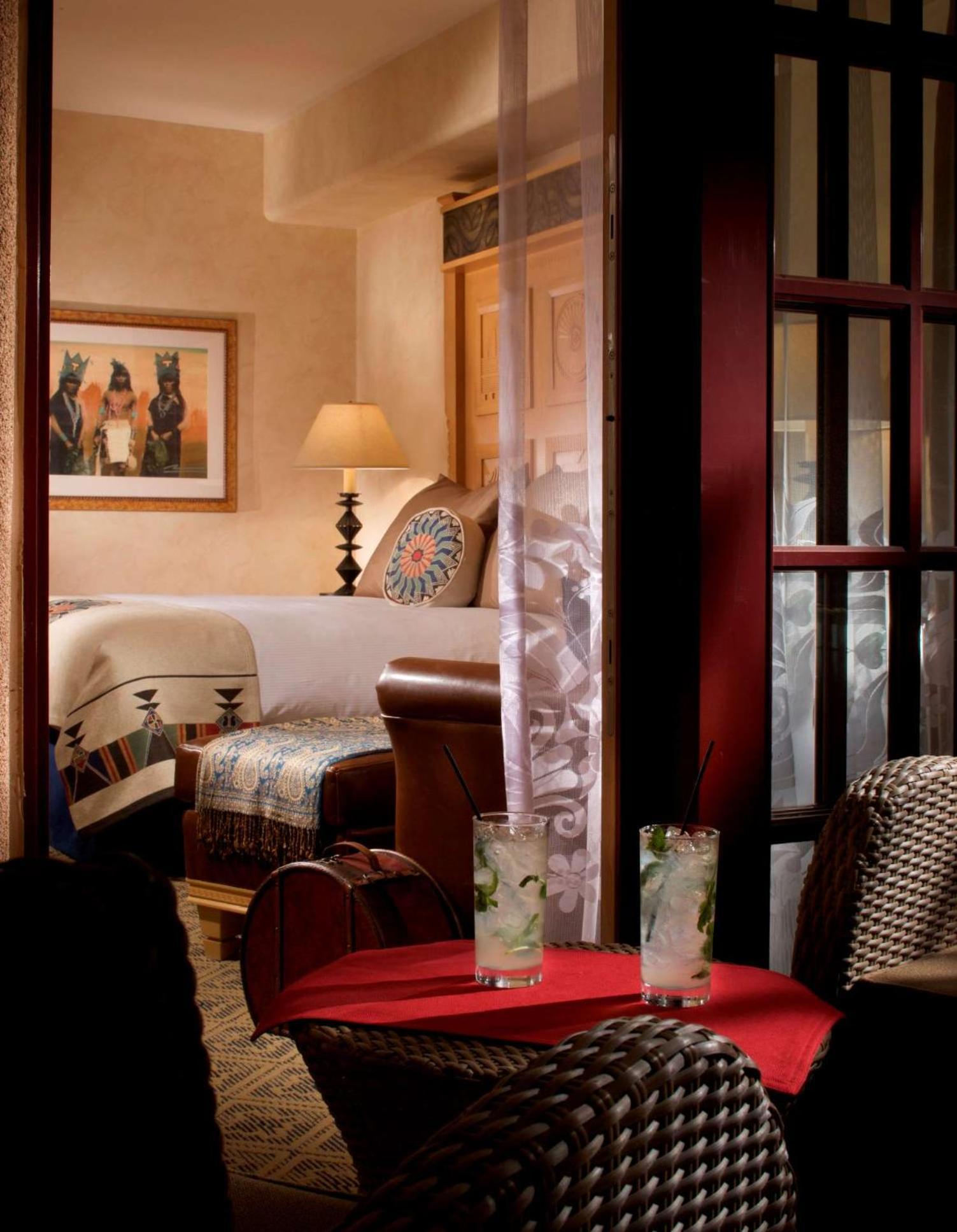 Hilton Santa Fe Buffalo Thunder Pojoaque Exterior foto