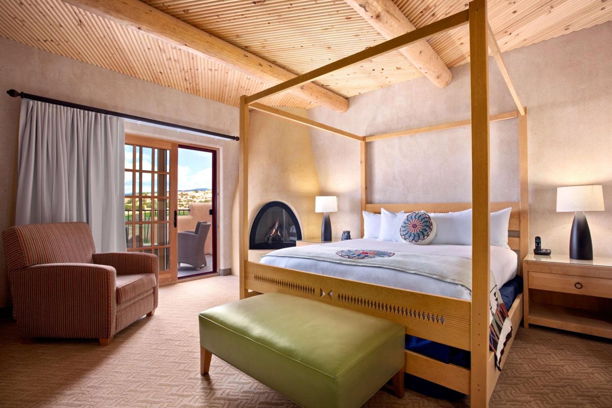 Hilton Santa Fe Buffalo Thunder Pojoaque Exterior foto