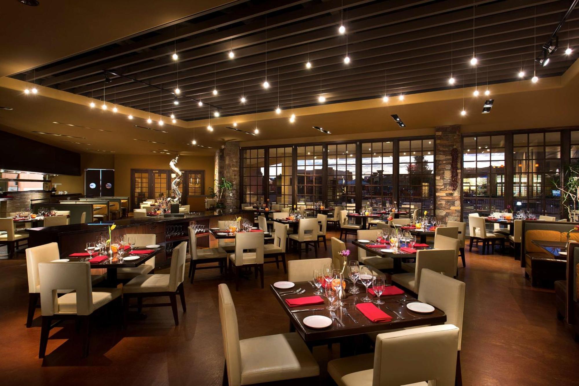 Hilton Santa Fe Buffalo Thunder Pojoaque Exterior foto