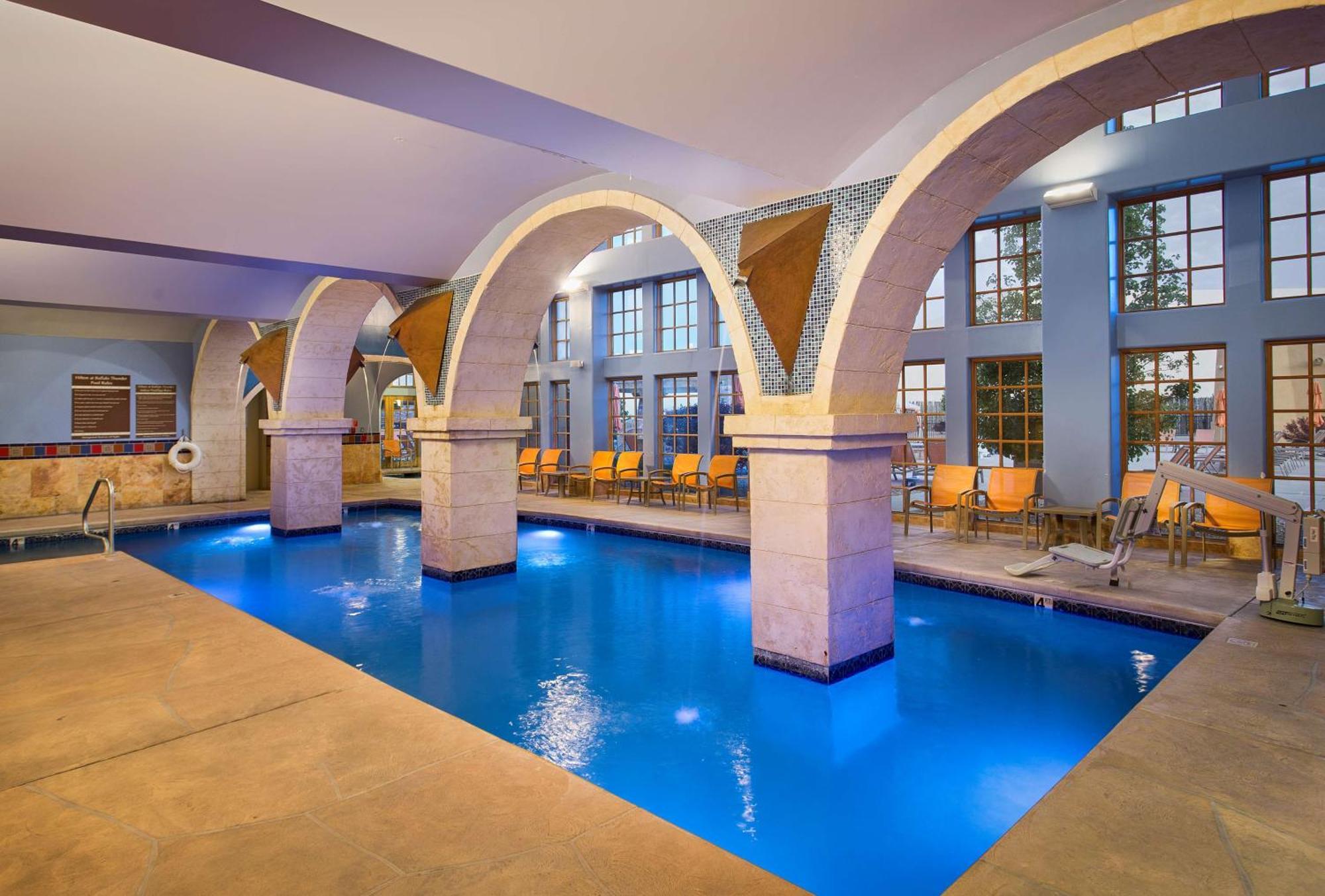 Hilton Santa Fe Buffalo Thunder Pojoaque Exterior foto